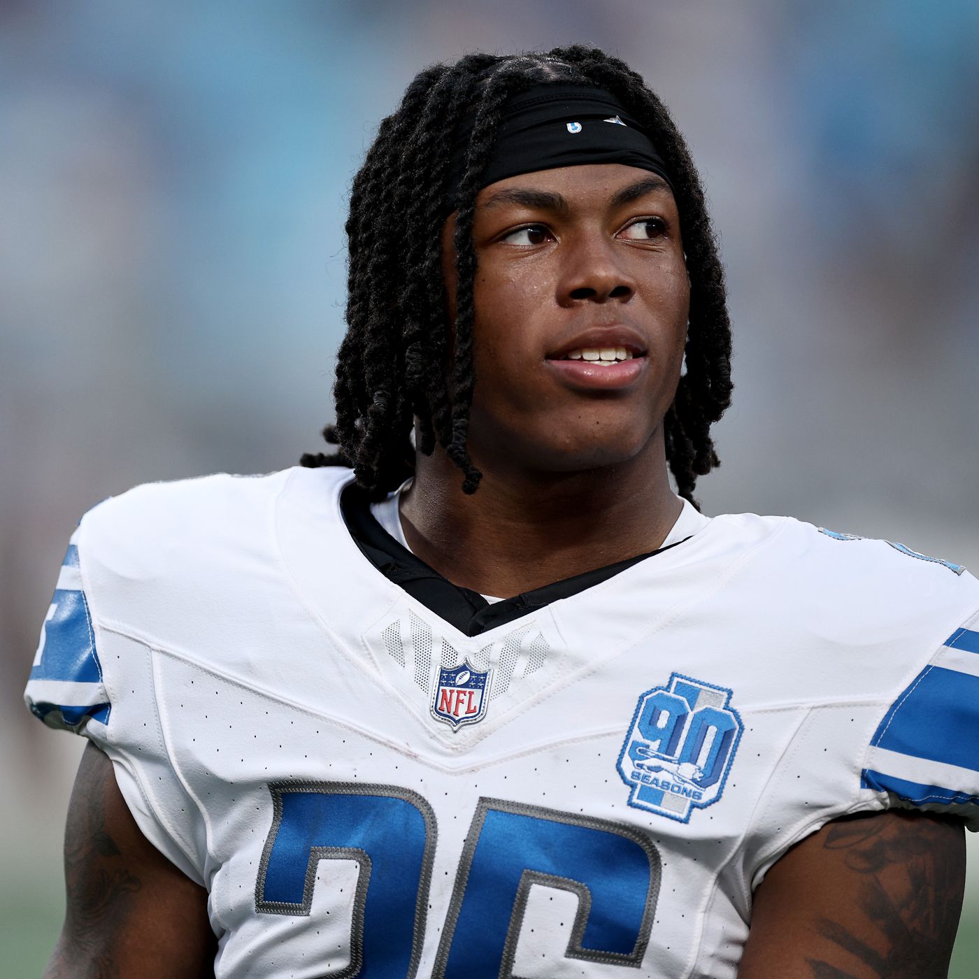 Jahmyr Gibbs Receiving Stats: A Deep Dive into His Performance