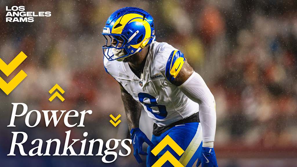 LA Rams Standings: Key Games and Their Impact on Ranking