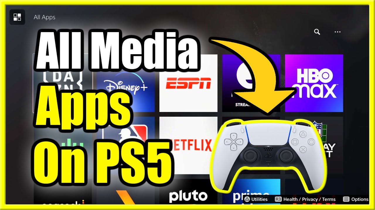 How to get f1tv on ps5 (easy steps for setting up)