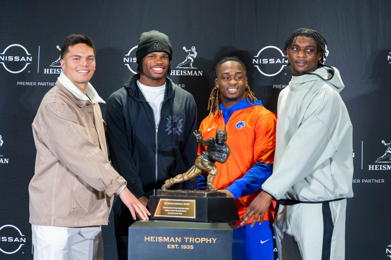 Heisman Trophy Presentation: Schedule and Streaming Options