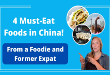 Explore the Shanghai Racing Circuit: A Visitors Guide to the Best Food and Drink Choices!