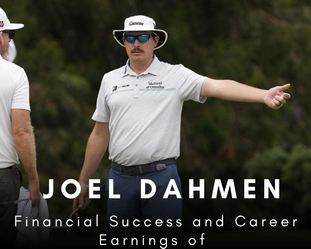 What are Joel Dahmen 2024 Earnings? All the Details You Need to Know!