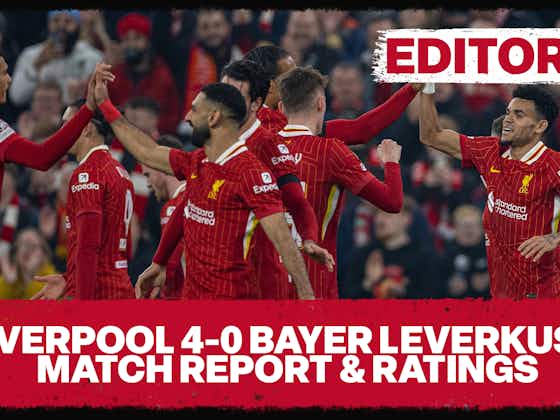 Liverpool F.C. vs Bayer 04 Leverkusen Stats: Check out the key numbers you need to know!