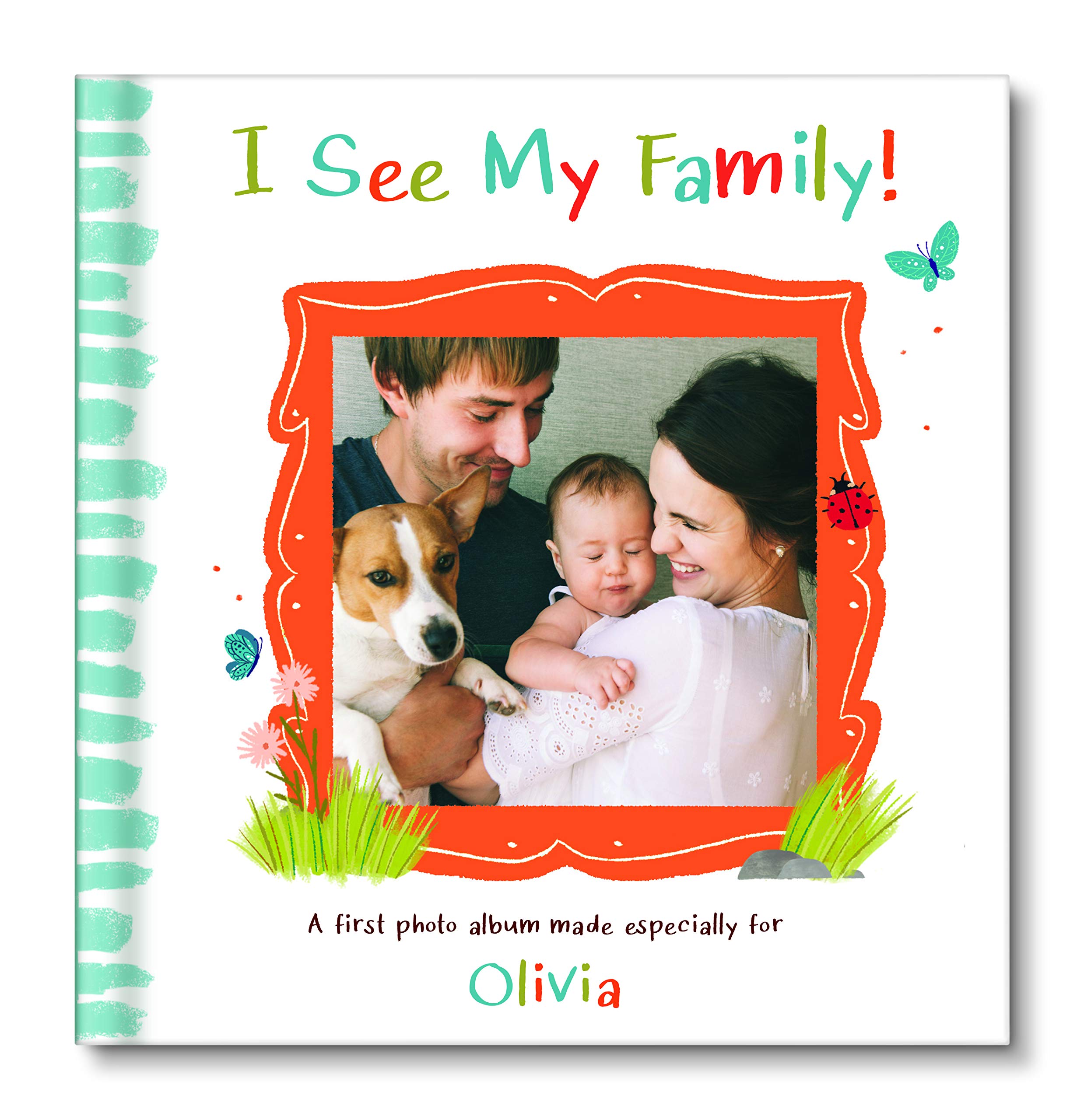 Me as a Baby: My Baby Book Photos and Fun Anecdotes From My Parents