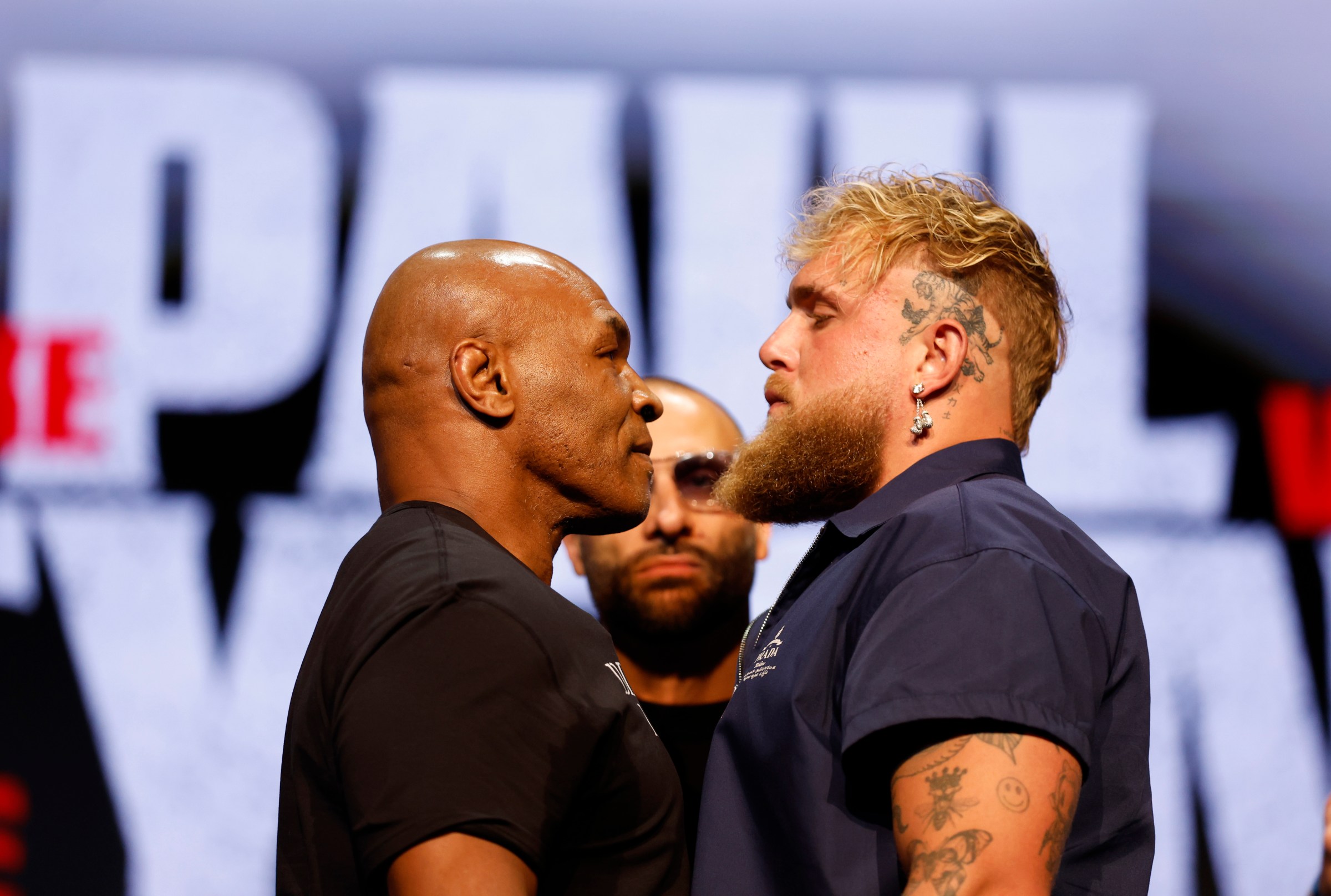 Mike Tyson Jake Paul Sparring: Is It Real or Just Hype?