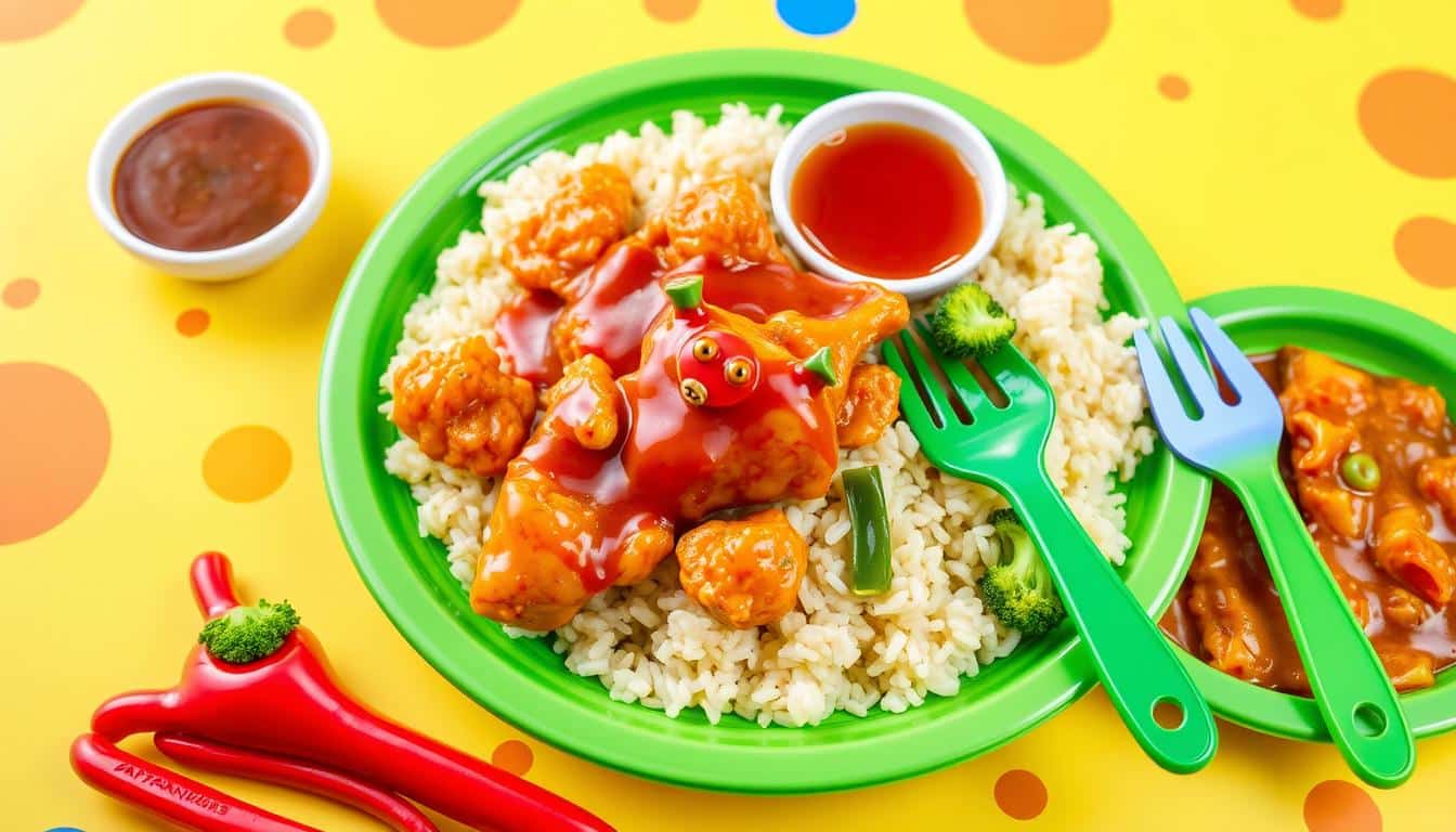 Panda Express Parents: A Quick Guide to Kid-Friendly Choices