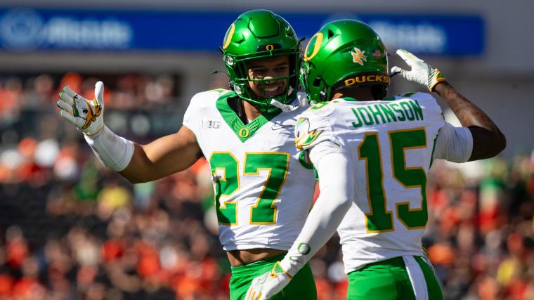 What Channel Is the Oregon Ducks Football Game On? Find Out Here!