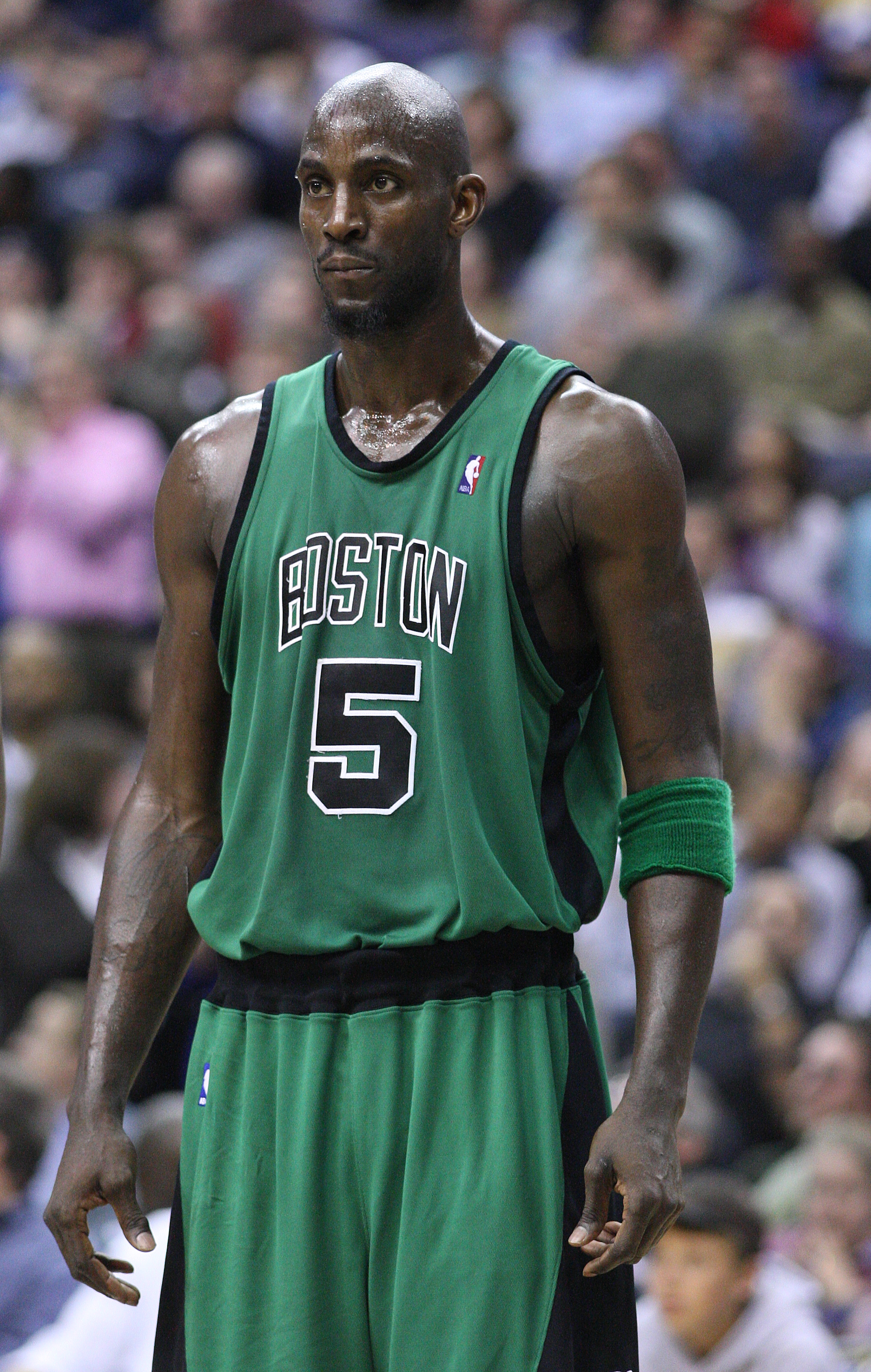 Why was KG out in 2009? (Learn all about why didnt KG play in 2009)