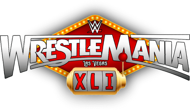 New WrestleMania Las Vegas Logo Sparks Rumors: What Does it Mean for the Future