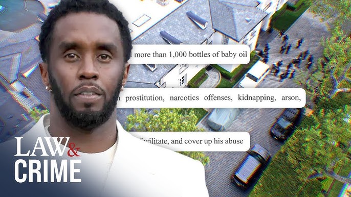 P Diddy Address: The Full Story What You Need to Know