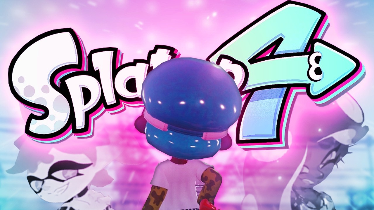 Splatoon 4: New Modes and Maps? Lets Discuss What Could Be Next!