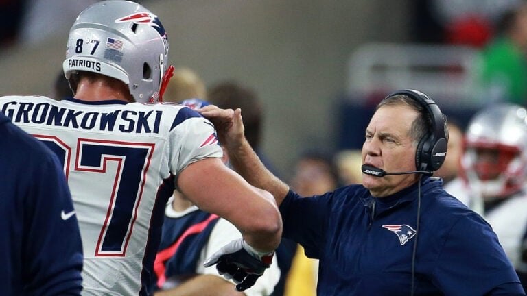 Bill Belichick Drafts Gronk: Video of the Historic Moment (How It All Started for Rob Gronkowski)