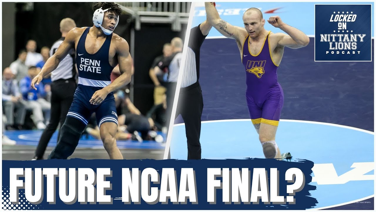 Penn State Wrestling News: Whats Happening Now with the Nittany Lions?