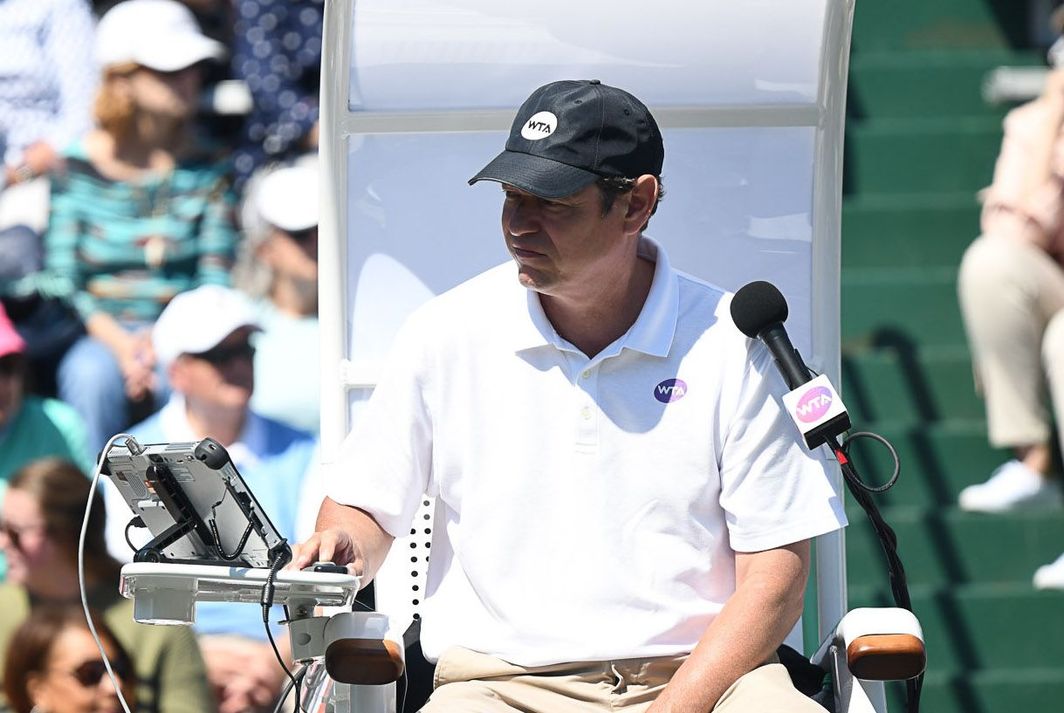 Pierre Bacchi Umpire: Everything You Need to Know Today!