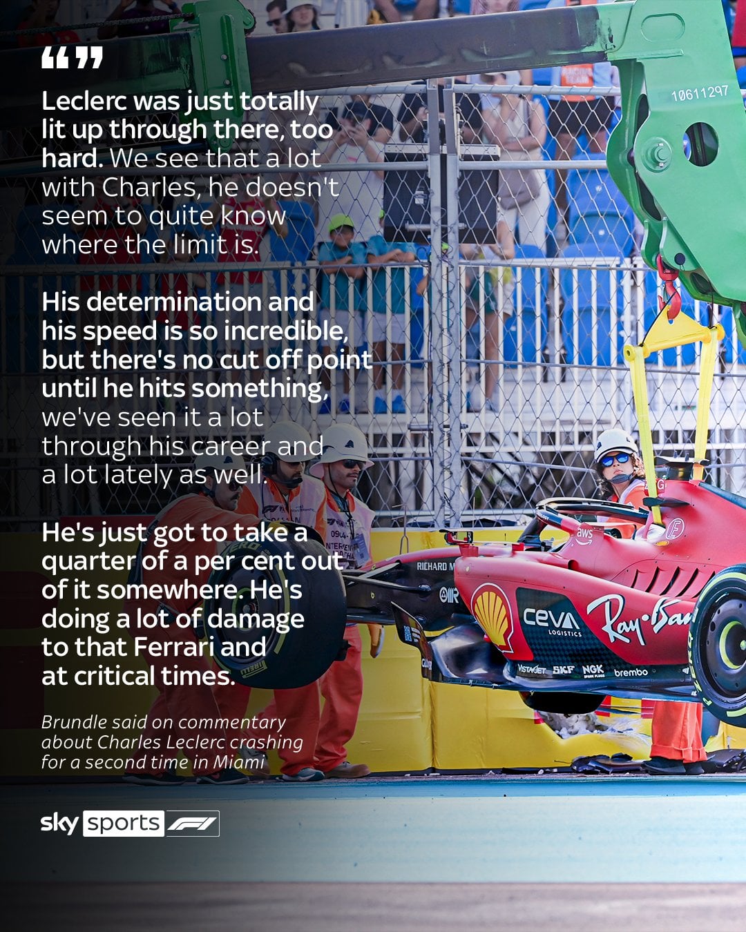 Is Charles Leclerc a Clean Driver? Fans and Experts Weigh In!