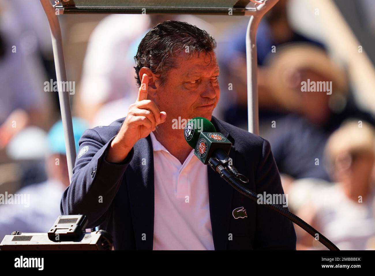 Pierre Bacchi Umpire: Everything You Need to Know Today!