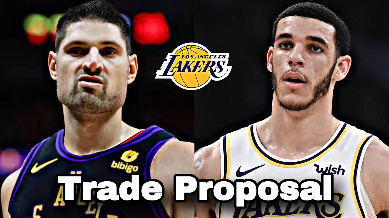 Lonzo Ball, Nikola Vucevic Back to Lakers? Exploring a Potential Blockbuster Trade