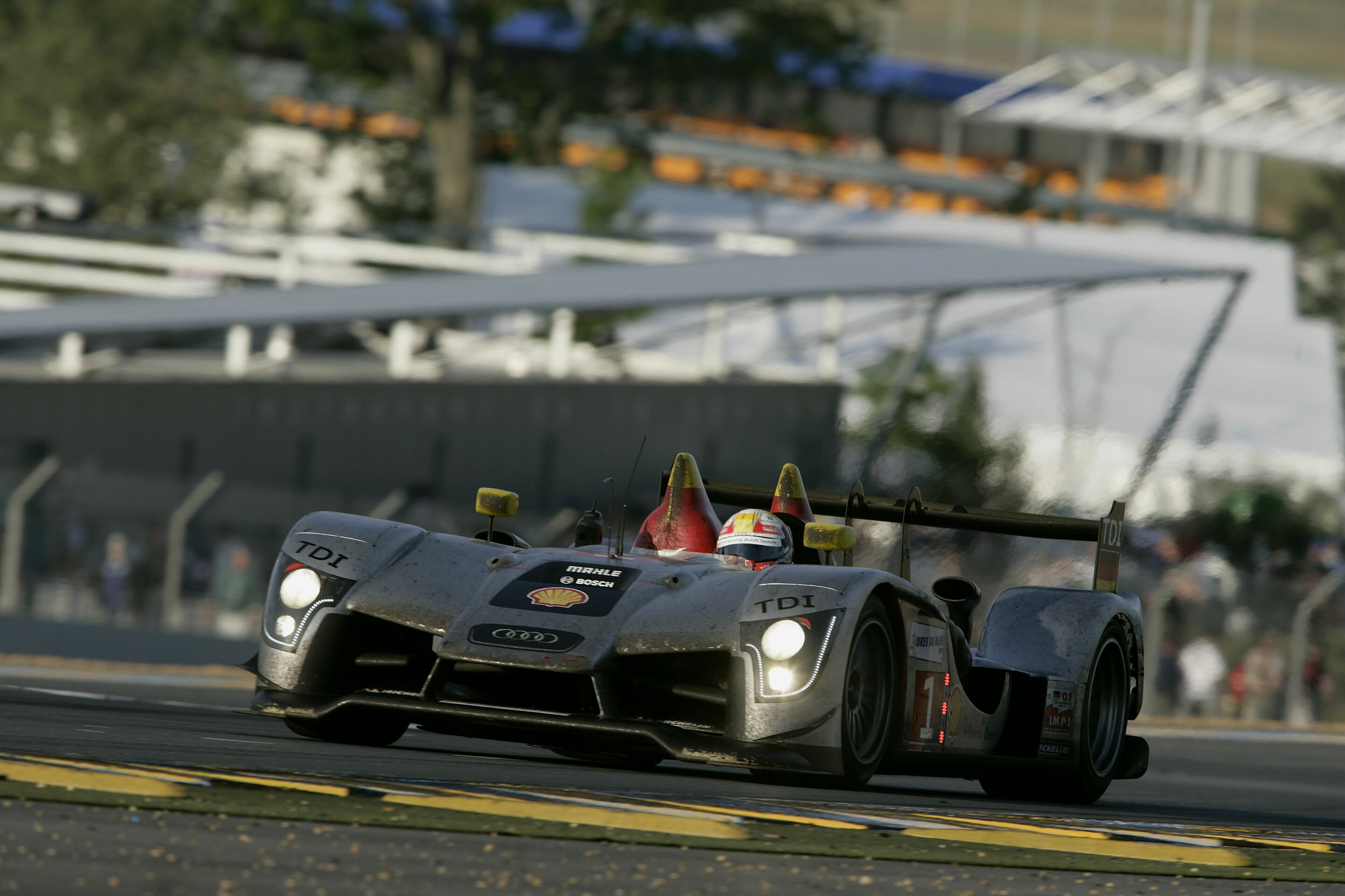 Unpacking the 2009 Le Mans Winning Car - Why It Beat Audi