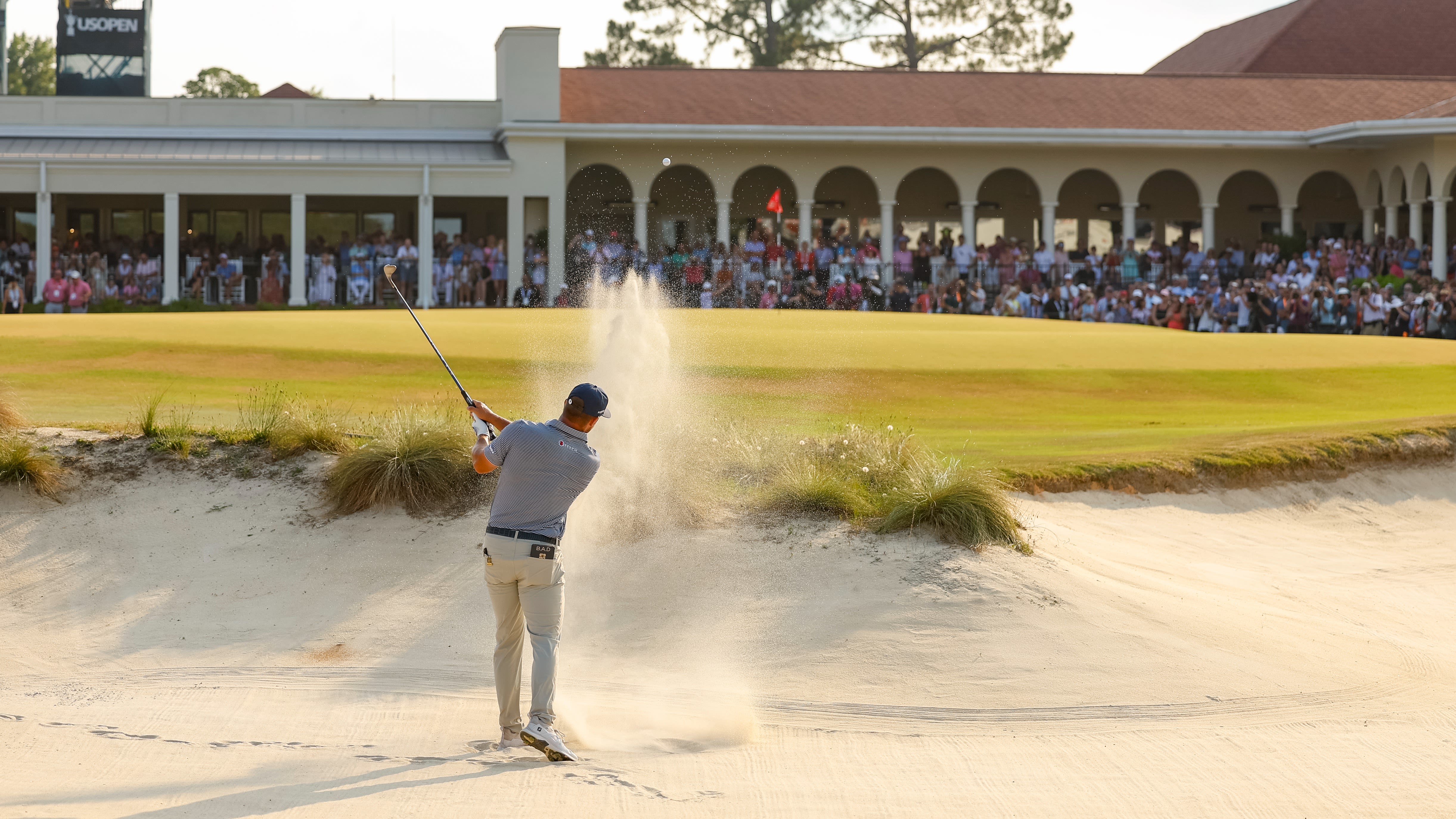 Bryson Bunker Shot Analysis: Learn From the Best (Improve Your Sand Game With These Simple Tips)