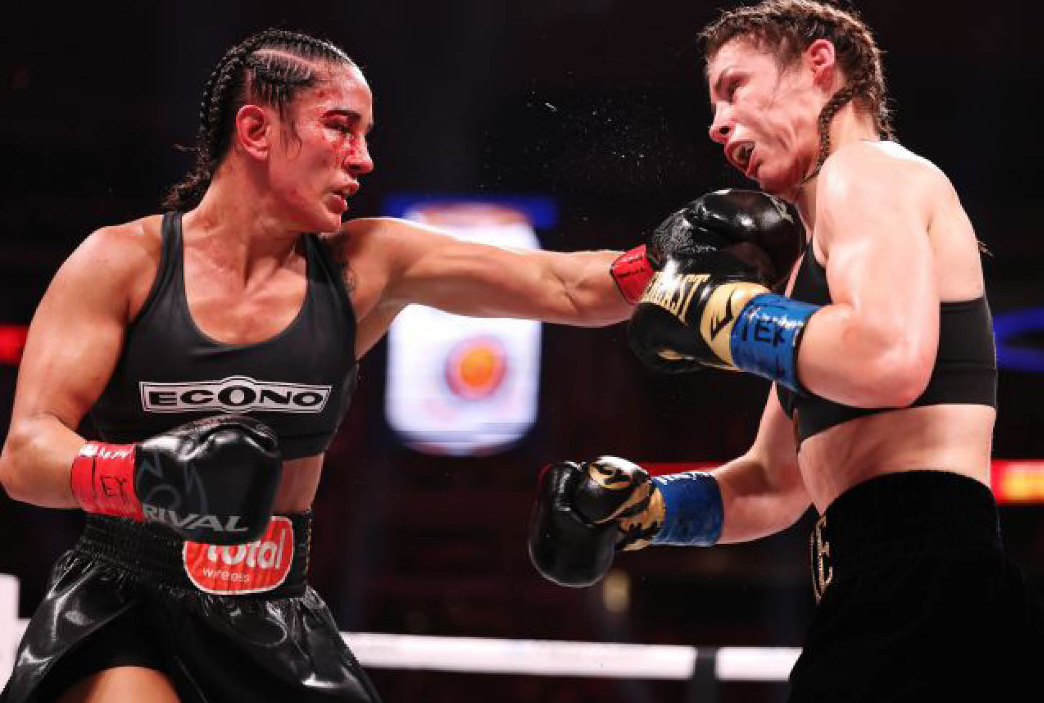 Serrano vs Taylor: Which Fighter Is Better? A Simple Comparison Here!