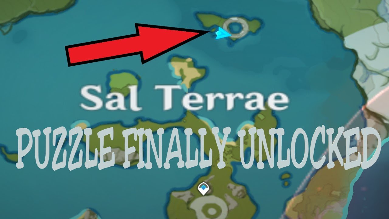 Sal Tarrae Map guide: How to use it and where to get it?