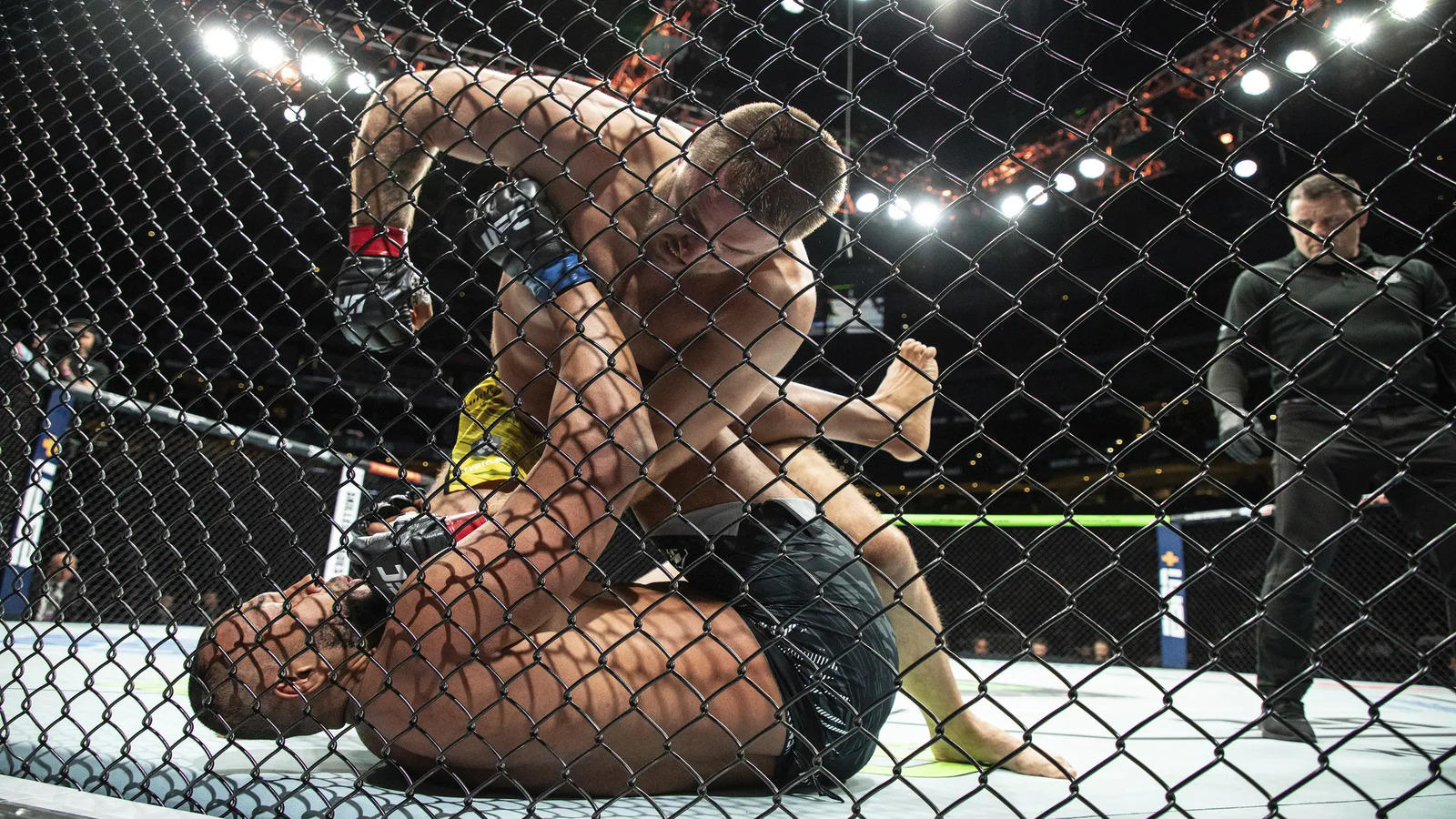 UFC Fight Night Predictions The Ultimate Guide to Tonights Fights