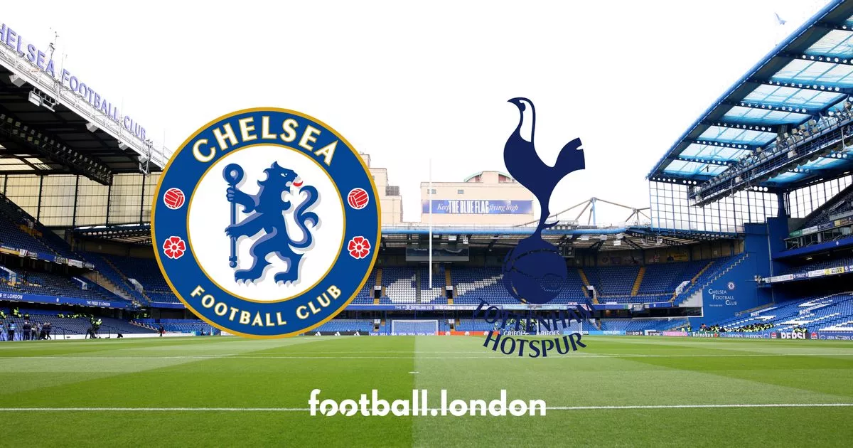 Chelsea FC vs Tottenham Live: Follow the Match with Our Real-Time Coverage.