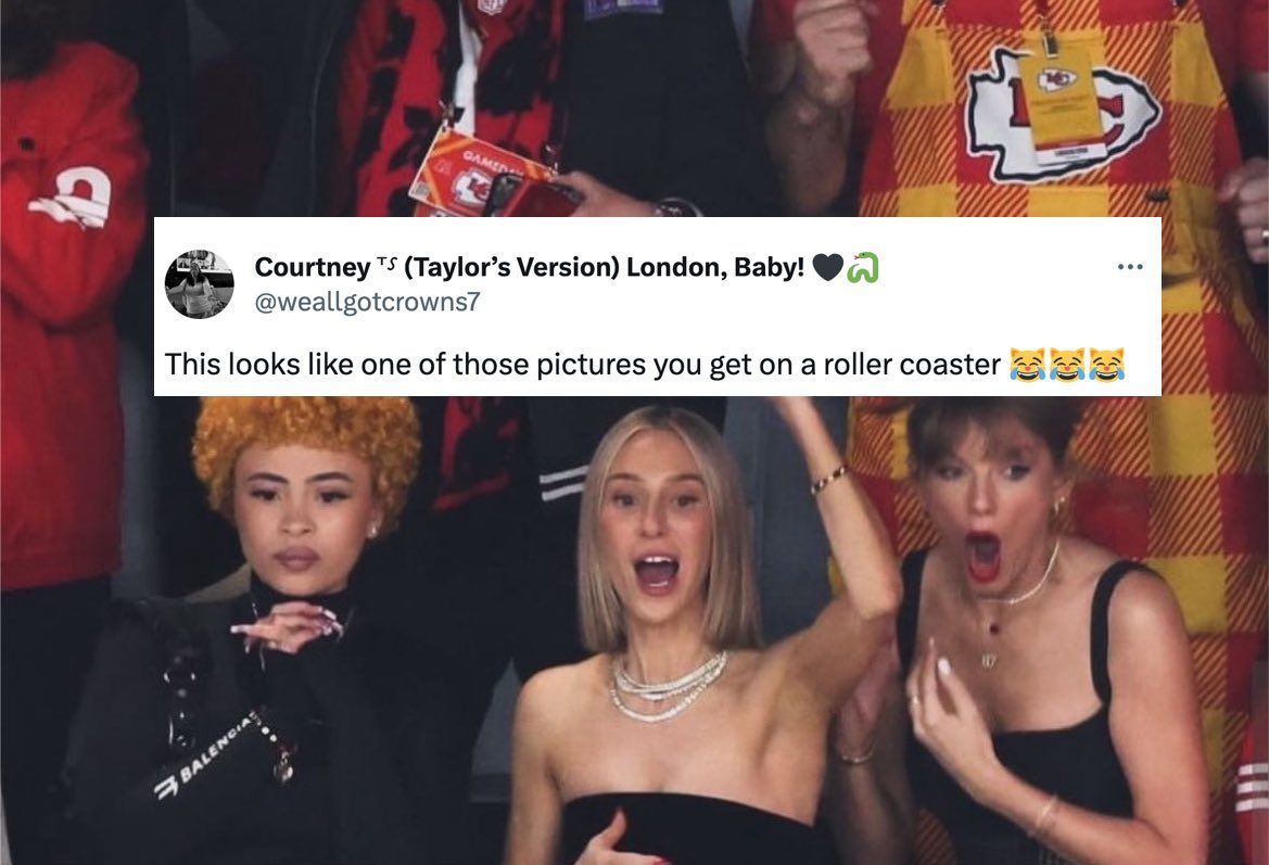 Taylor Swift Super Bowl Meme: Did She Steal the Show? See the Internets Wild Reactions