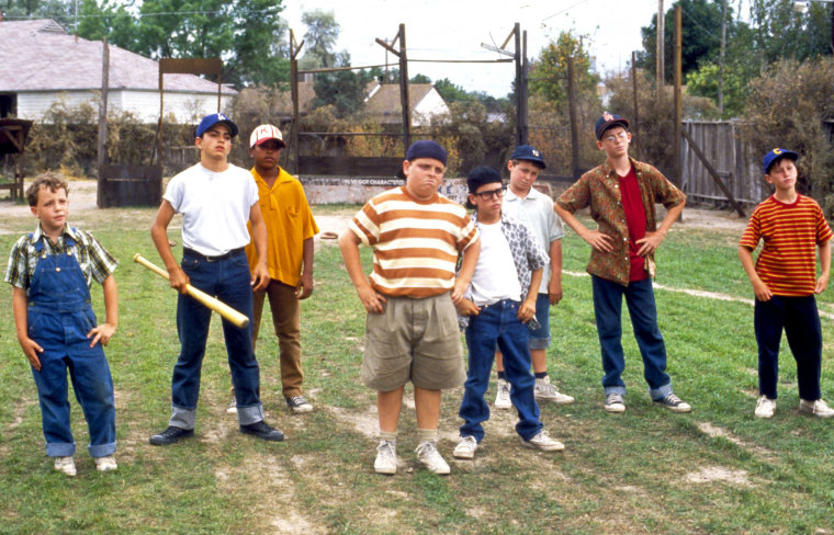 The Sandlot Youre Killing Me Smalls: What Makes This Scene So Memorable