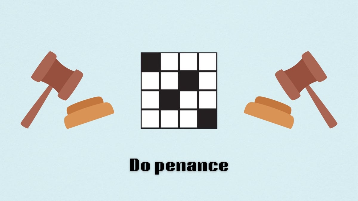 Do Penance NYT Style: Whats the Point Anymore? (A Quick Look at its Purpose)