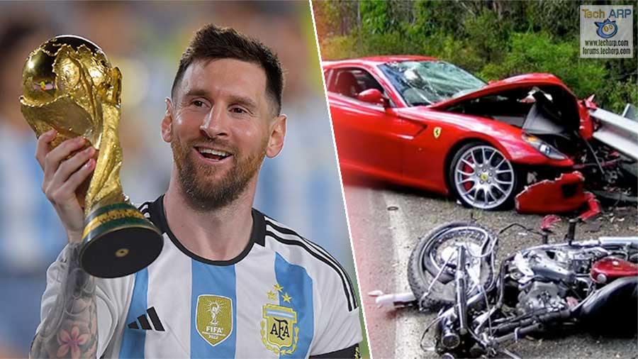 Messi Died: The World Mourns, Whats the Real Story Behind Lionel Messis Death?
