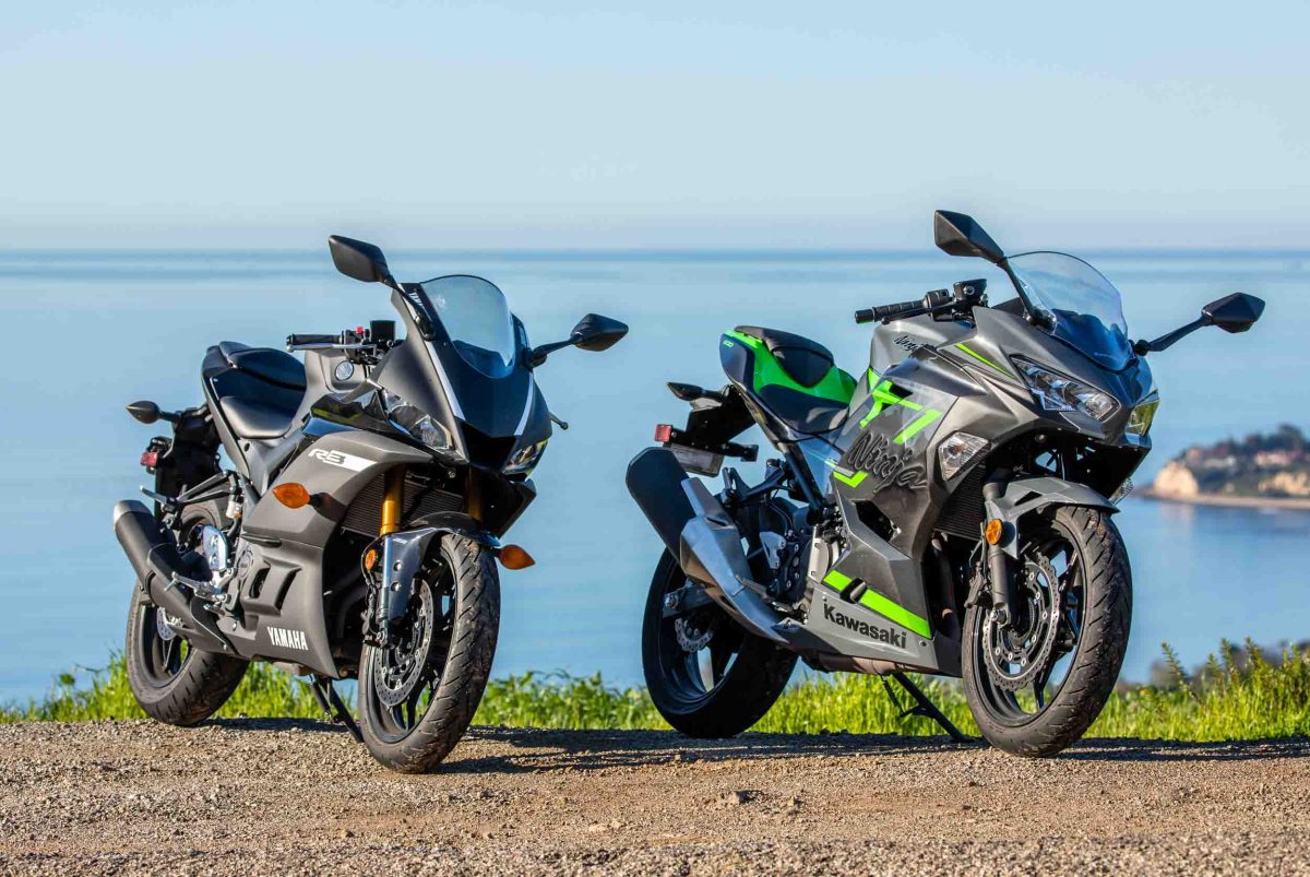2019 Yamaha R3 vs. Competitors - See How It Stacks Up!