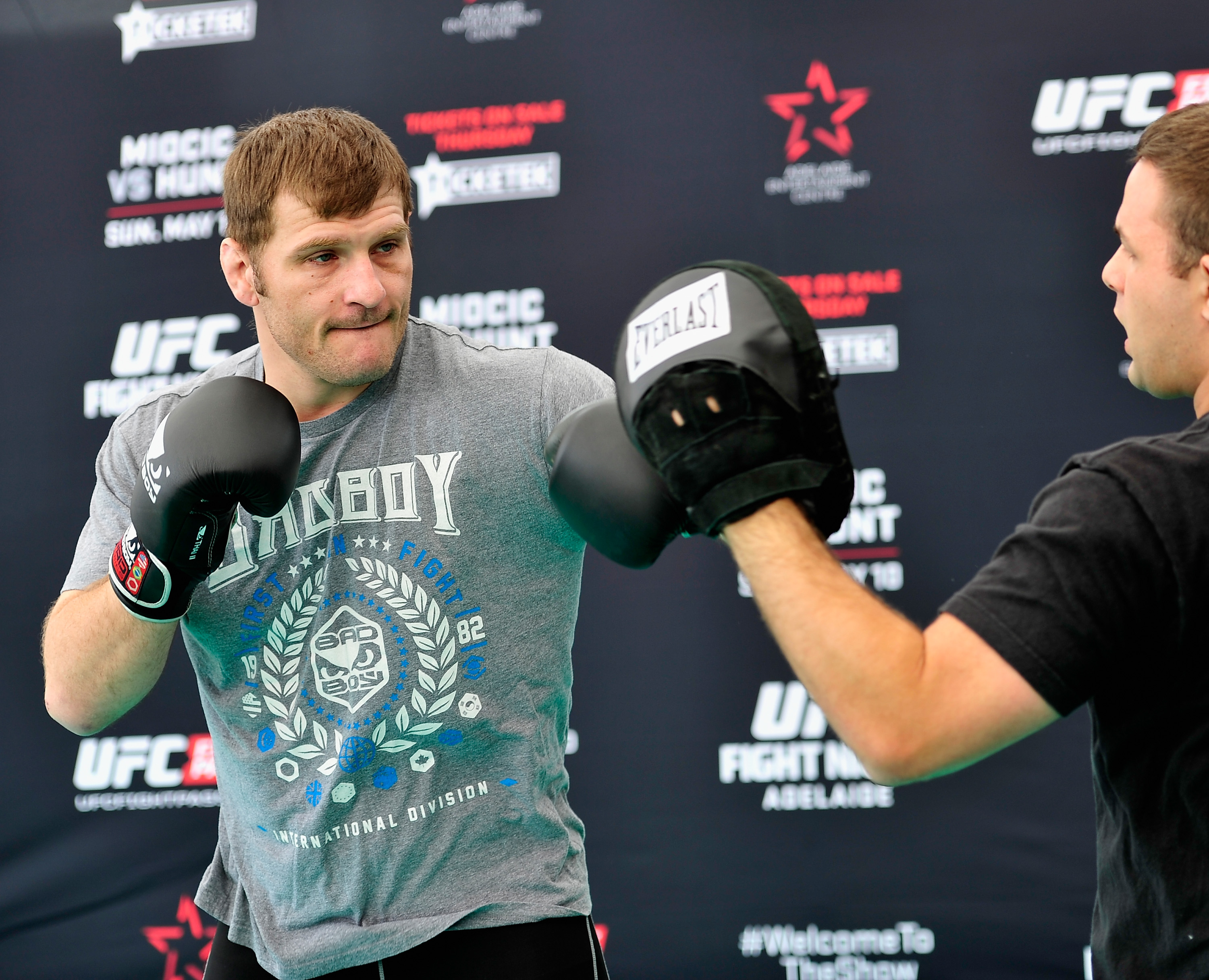 UFC Star Stipe Miocic: Firefighter by Day, Fighter by Night (Discover the Secrets of His Double Life)
