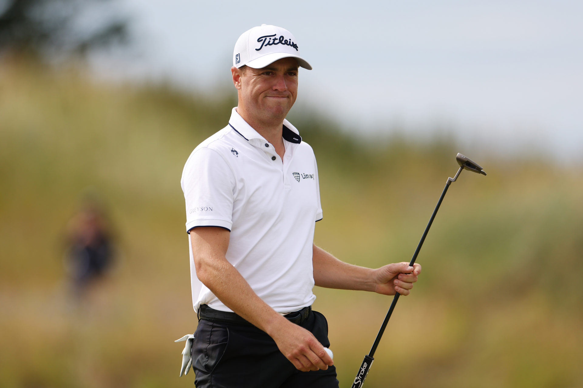 Justin Thomas Scottish Open: Can He Pull Off Another Win? Get the Latest Buzz and Predictions Here!