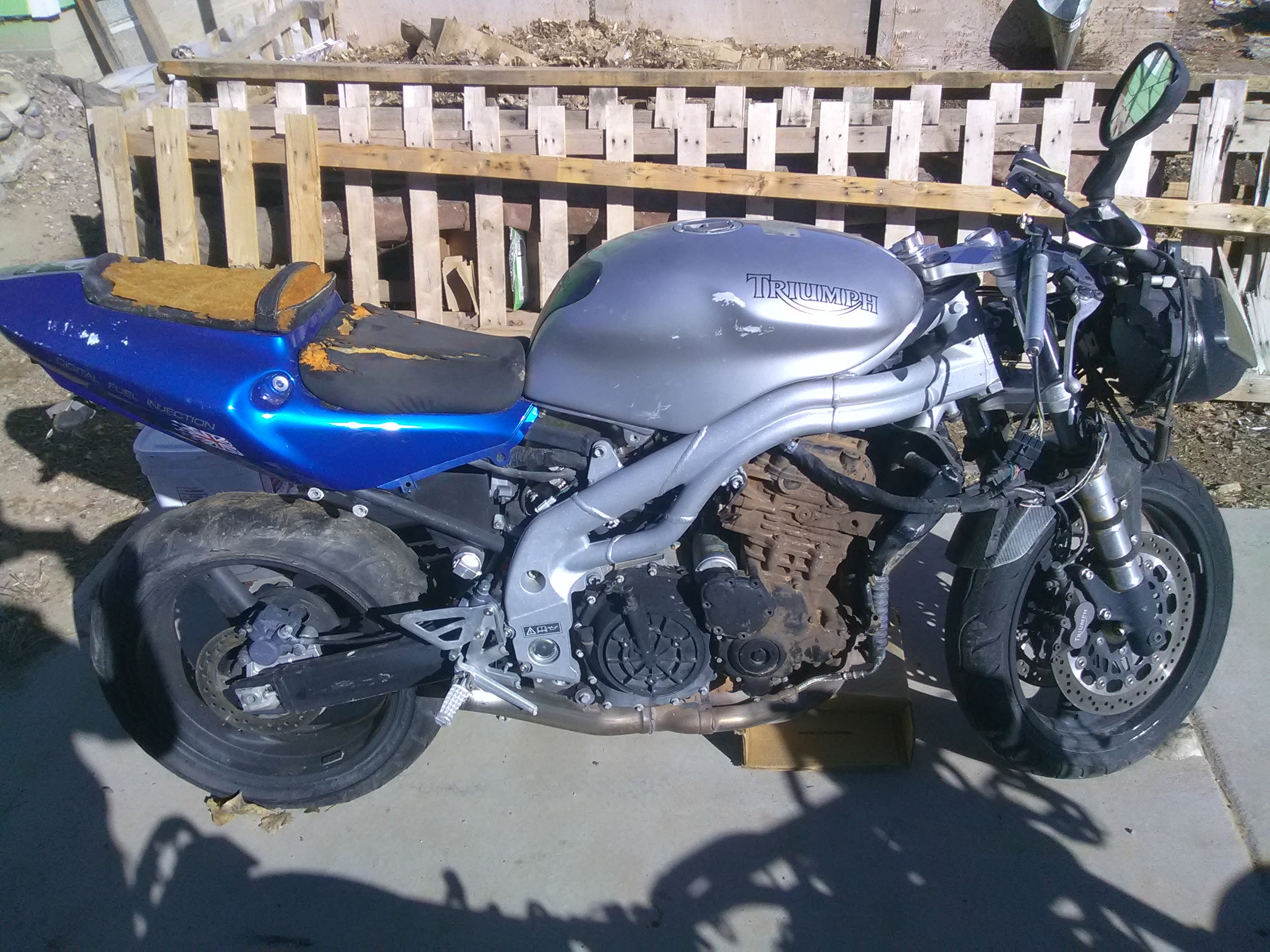 955i Triumph: Common Problems and How to Fix Them Easily