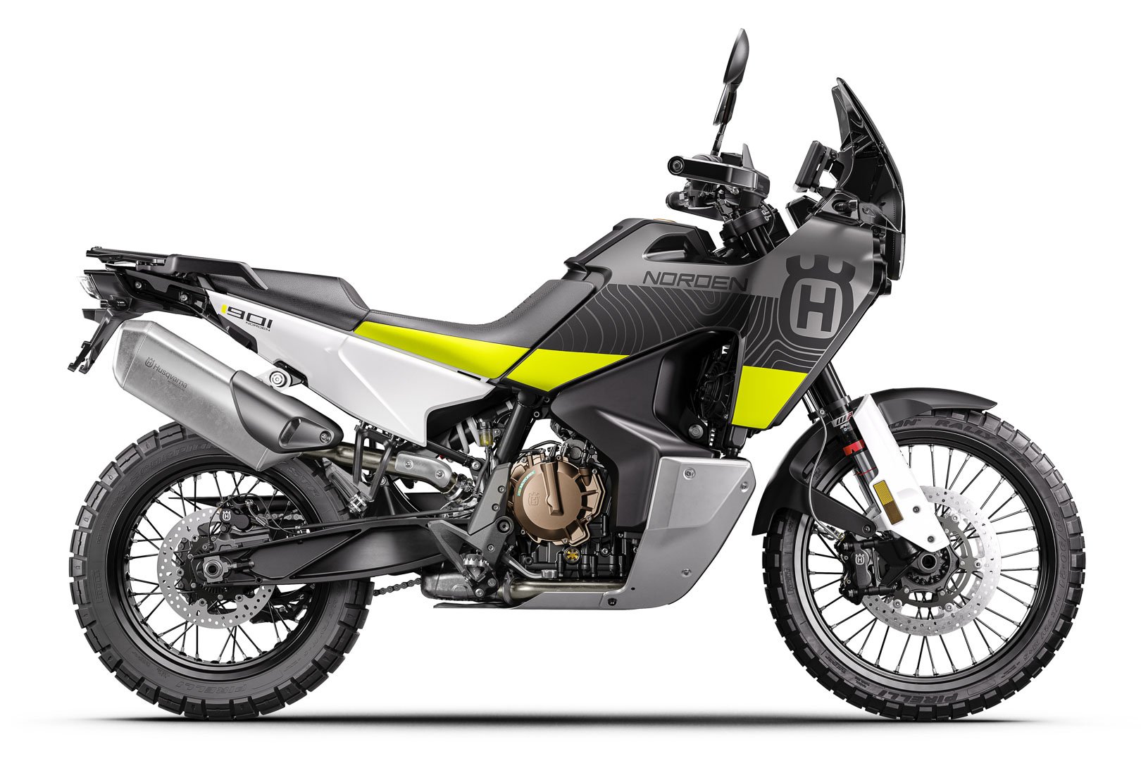 2022 Norden 901 Weight: How Much Does It Really Weigh?