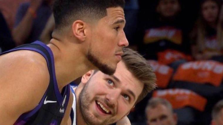Best Devin Booker Luka Doncic Meme: Check Out the Funniest Ones