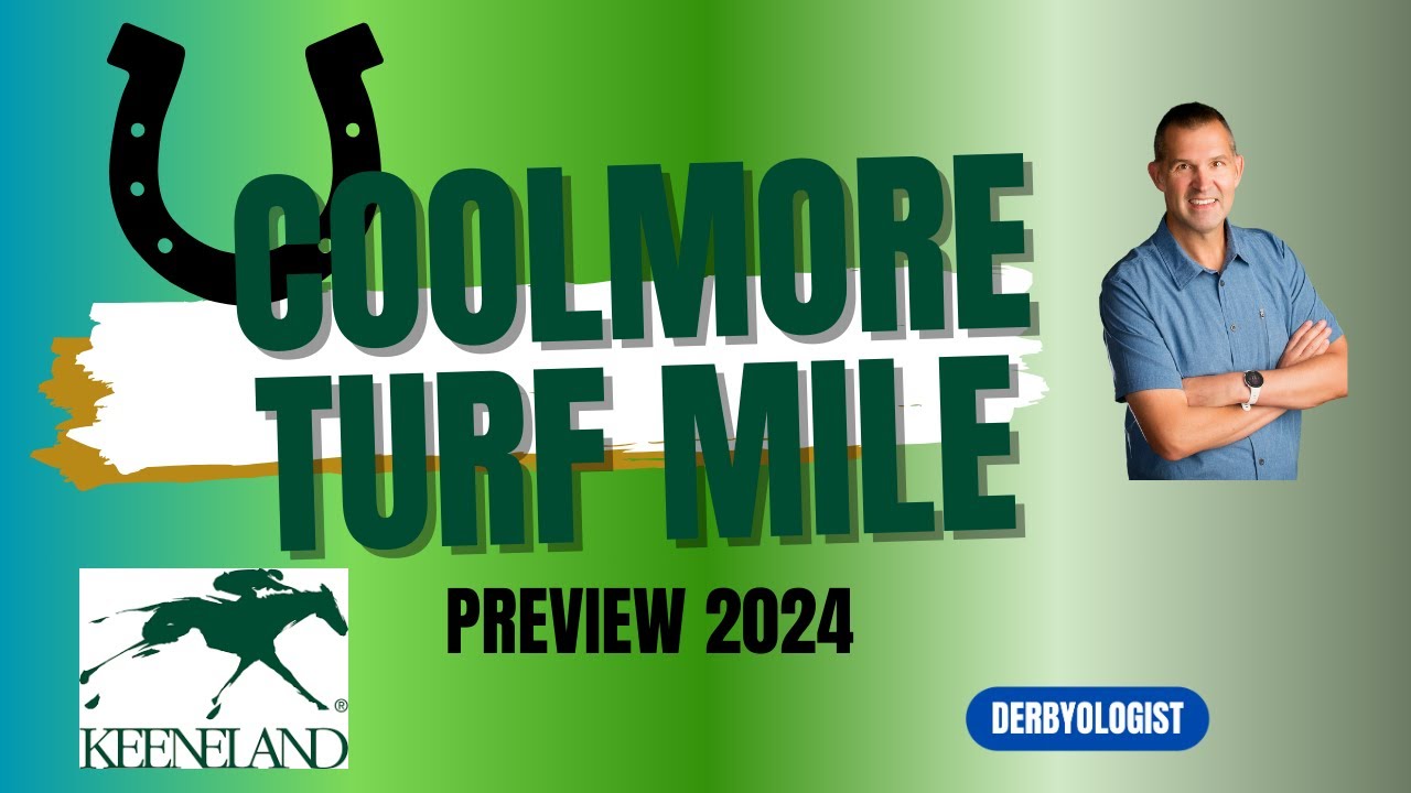 Coolmore Turf Mile Live: How to Watch (Get the Best Streams and Dont Miss a Moment)
