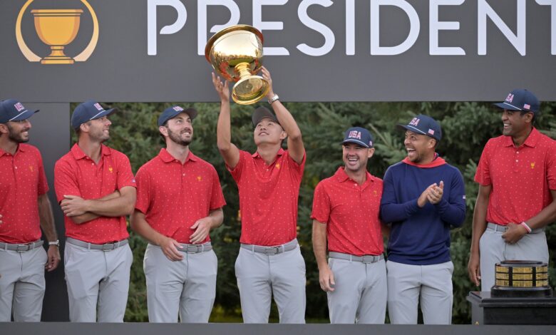 Presidents Cup vs Ryder Cup: Which One is Better for Golf Fans?