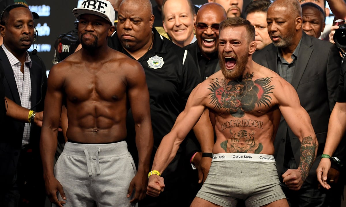 Conor McGregor Weigh In: See What Happened at the Latest Event!