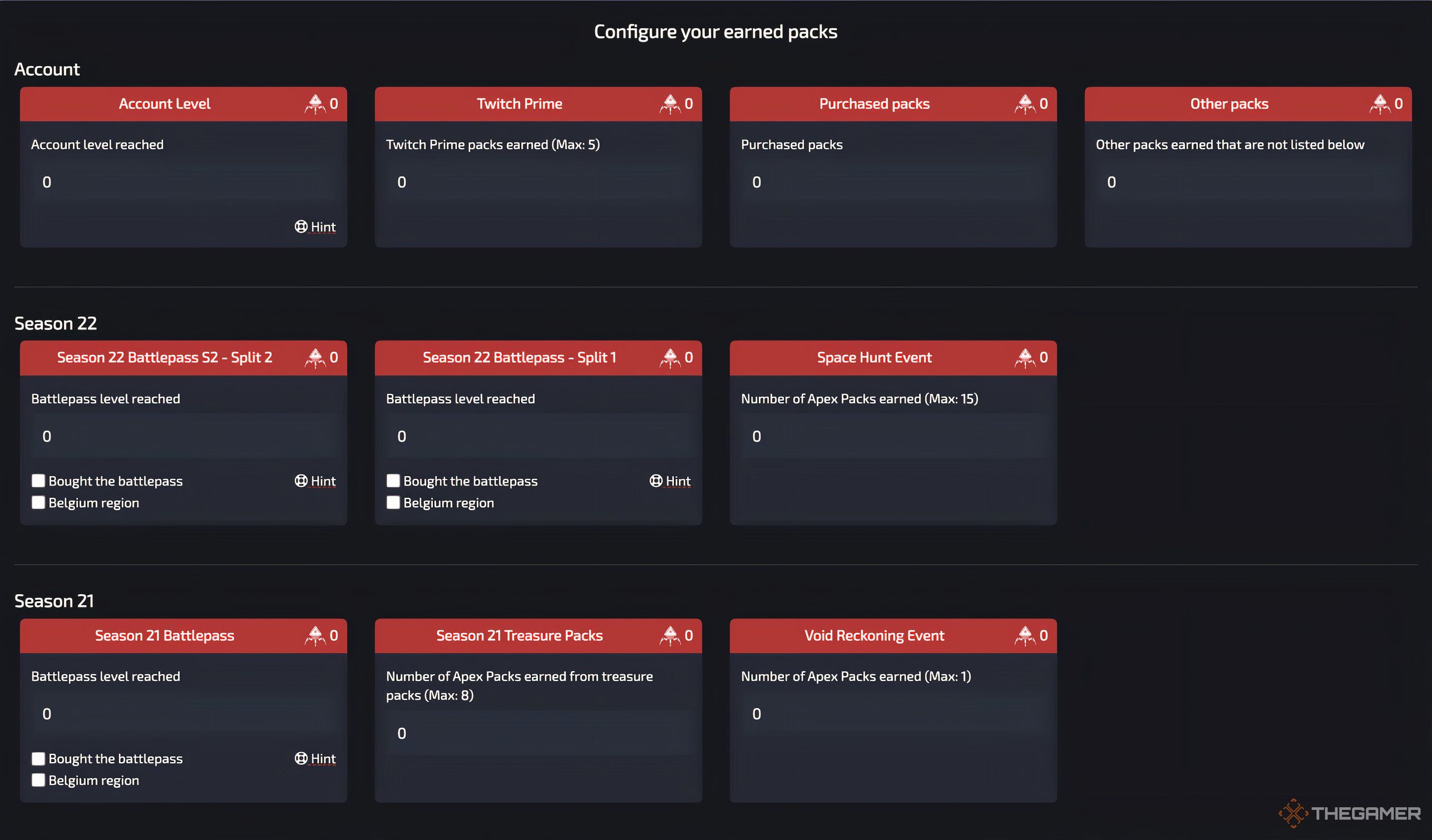 Apex Pack Tracker Guide: Want free Heirlooms? Learn how to track your Apex Packs now.