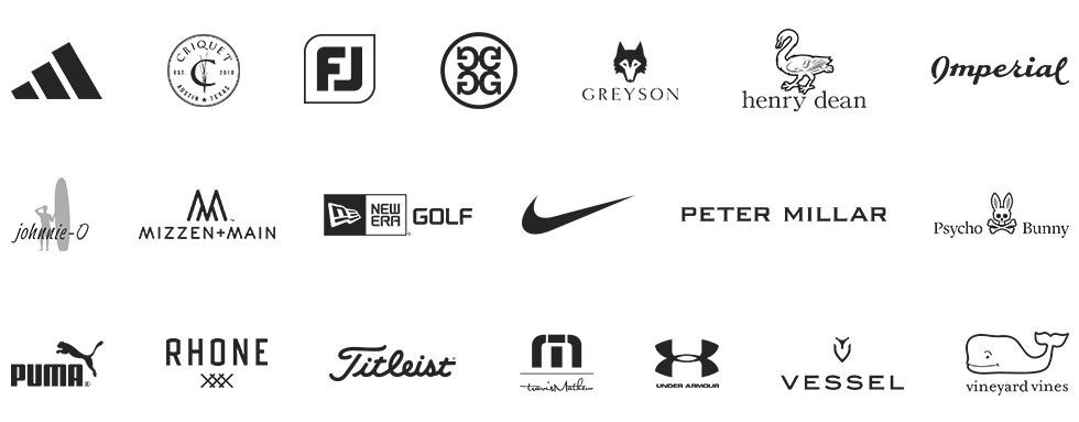 What Are the Best Golf Apparel Logos? Check This Out!