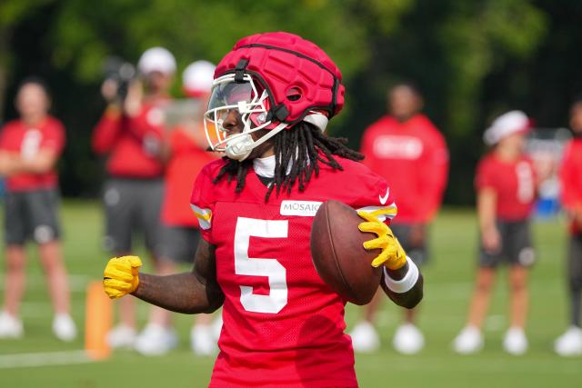 Marquise Brown Injury Update: Will He Play This Week? Latest News and What It Means for Your Fantasy Team!