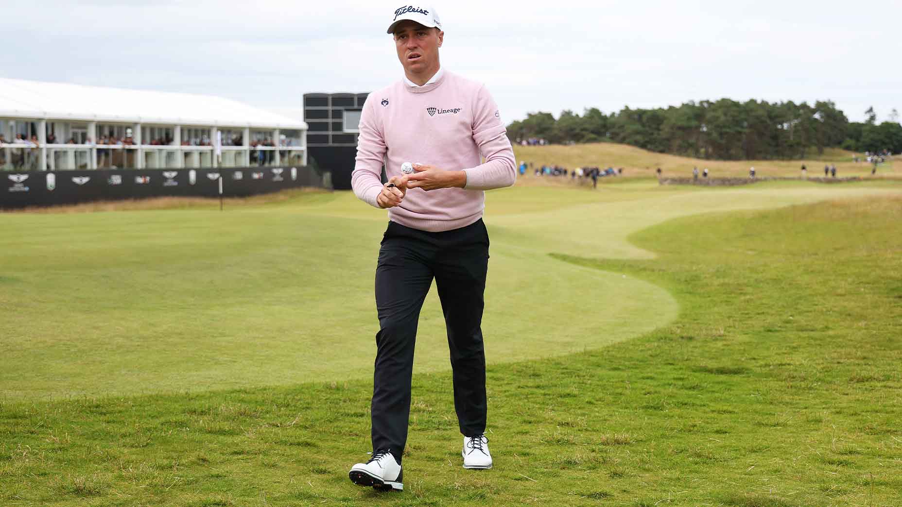 Justin Thomas Scottish Open: Can He Pull Off Another Win? Get the Latest Buzz and Predictions Here!