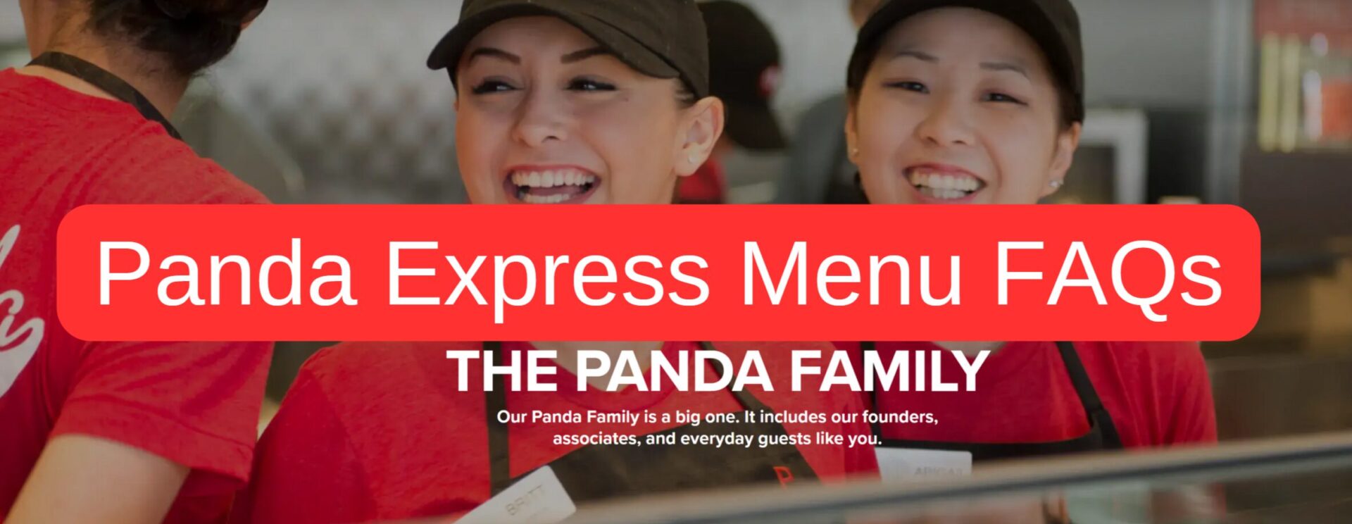 Panda Express Parents: A Quick Guide to Kid-Friendly Choices