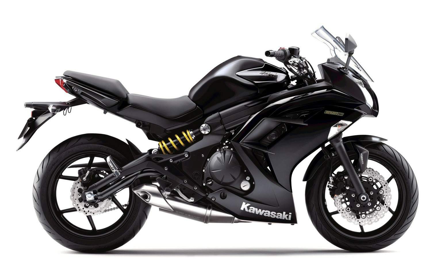 2013 Ninja 650 Specs: Everything You Need to Know About This Bike