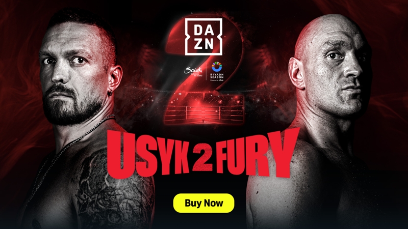 What time is the Fury Usyk fight? Dont miss out, check the schedule now!