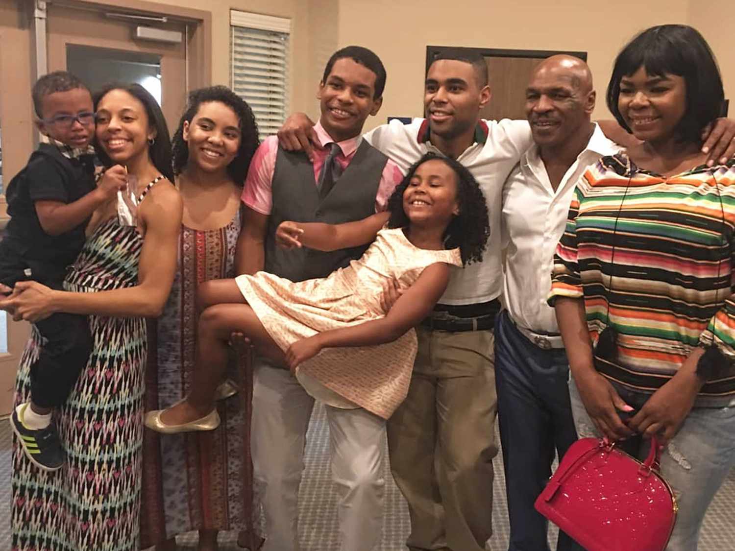 Does Mike Tyson Have Grandkids? Learn About His Family Life!