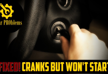 Car Cranks But Wont Start: Easy Troubleshooting Steps