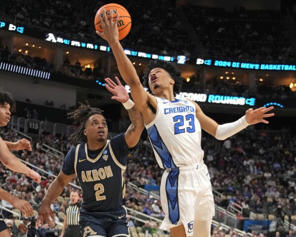 Just In! Akron Creighton Score: See Whos Winning Right Now!